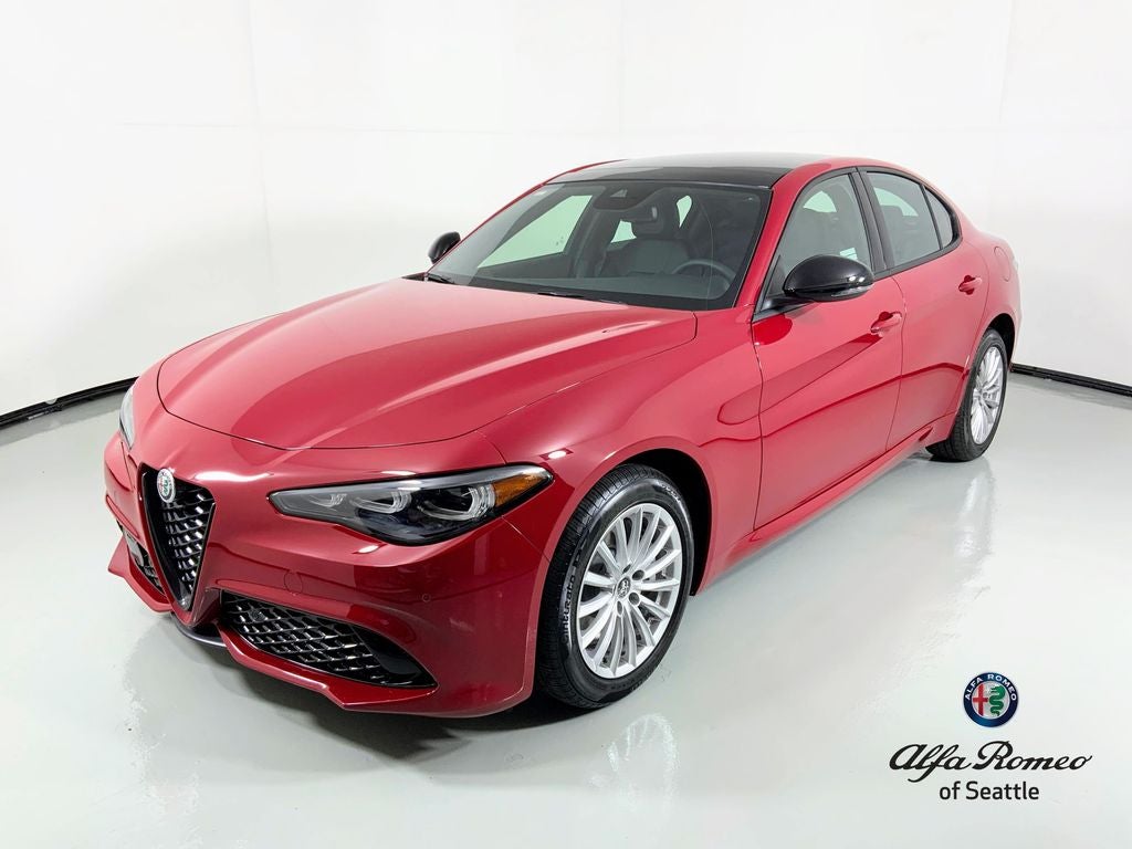 2024 Alfa Romeo Giulia Sprint