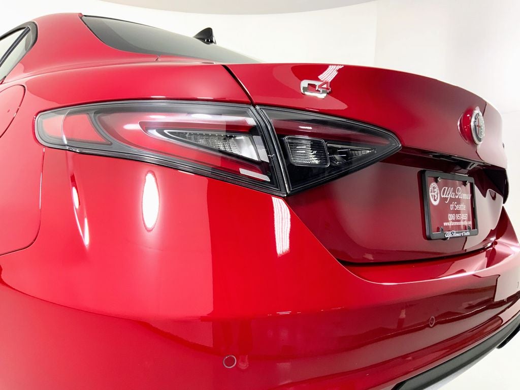 2024 Alfa Romeo Giulia Sprint