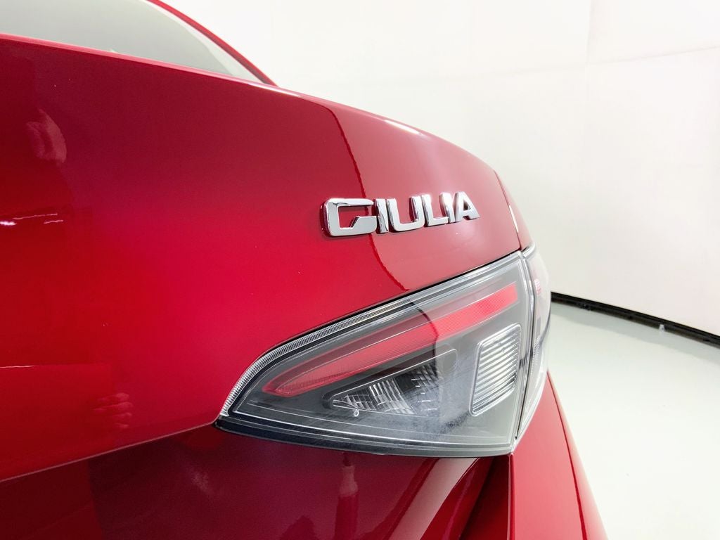 2024 Alfa Romeo Giulia Sprint