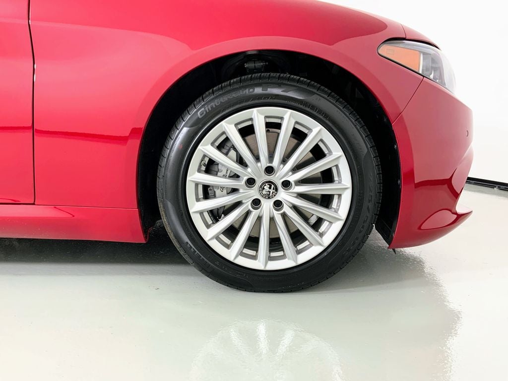 2024 Alfa Romeo Giulia Sprint