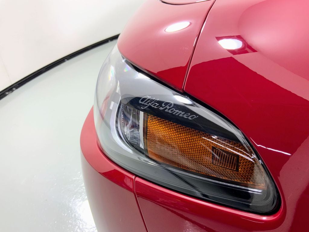 2024 Alfa Romeo Giulia Sprint