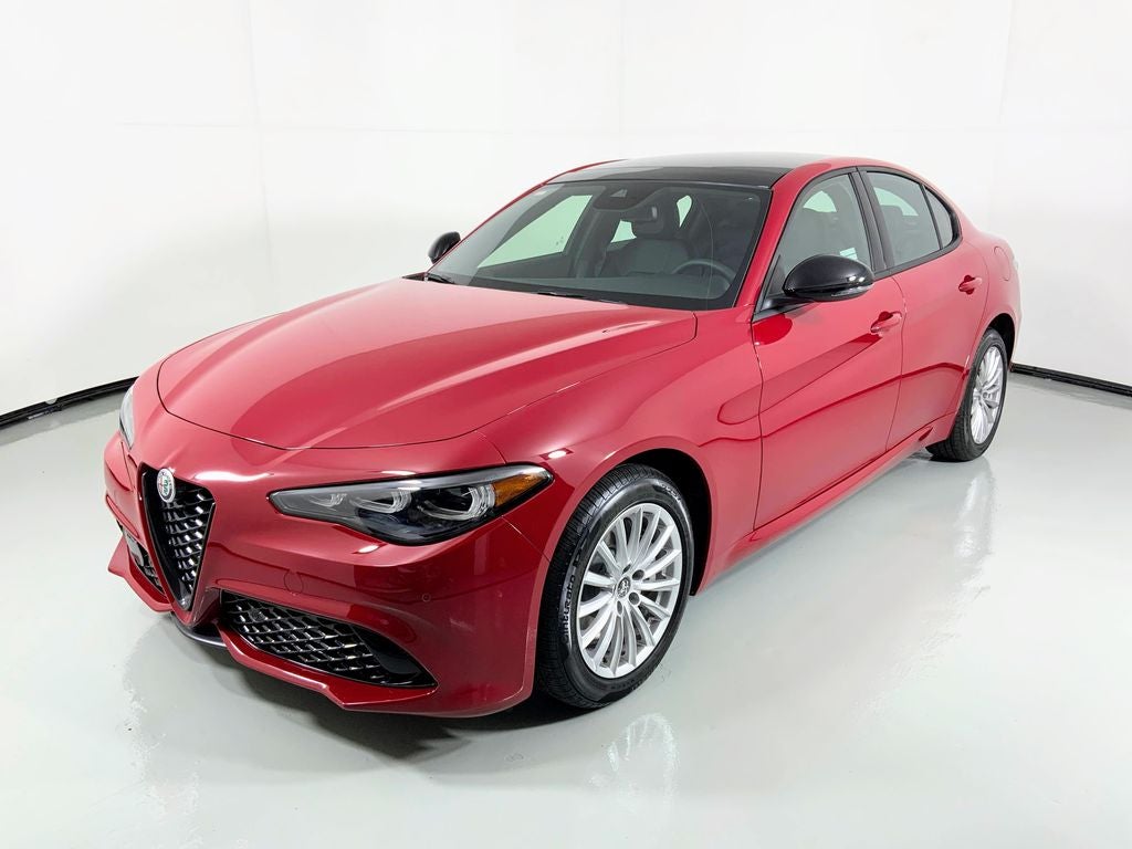 2024 Alfa Romeo Giulia Sprint