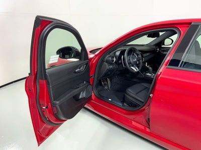 2024 Alfa Romeo Giulia Sprint