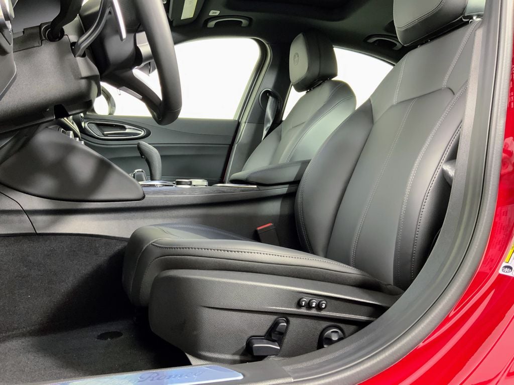 2024 Alfa Romeo Giulia Sprint