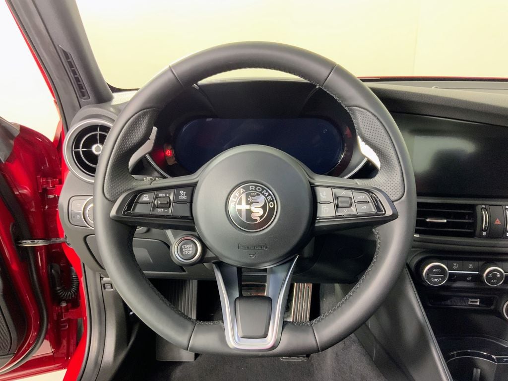 2024 Alfa Romeo Giulia Sprint