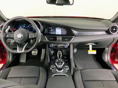 2024 Alfa Romeo Giulia Sprint
