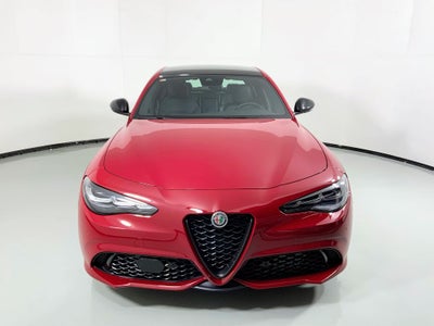2024 Alfa Romeo Giulia Sprint
