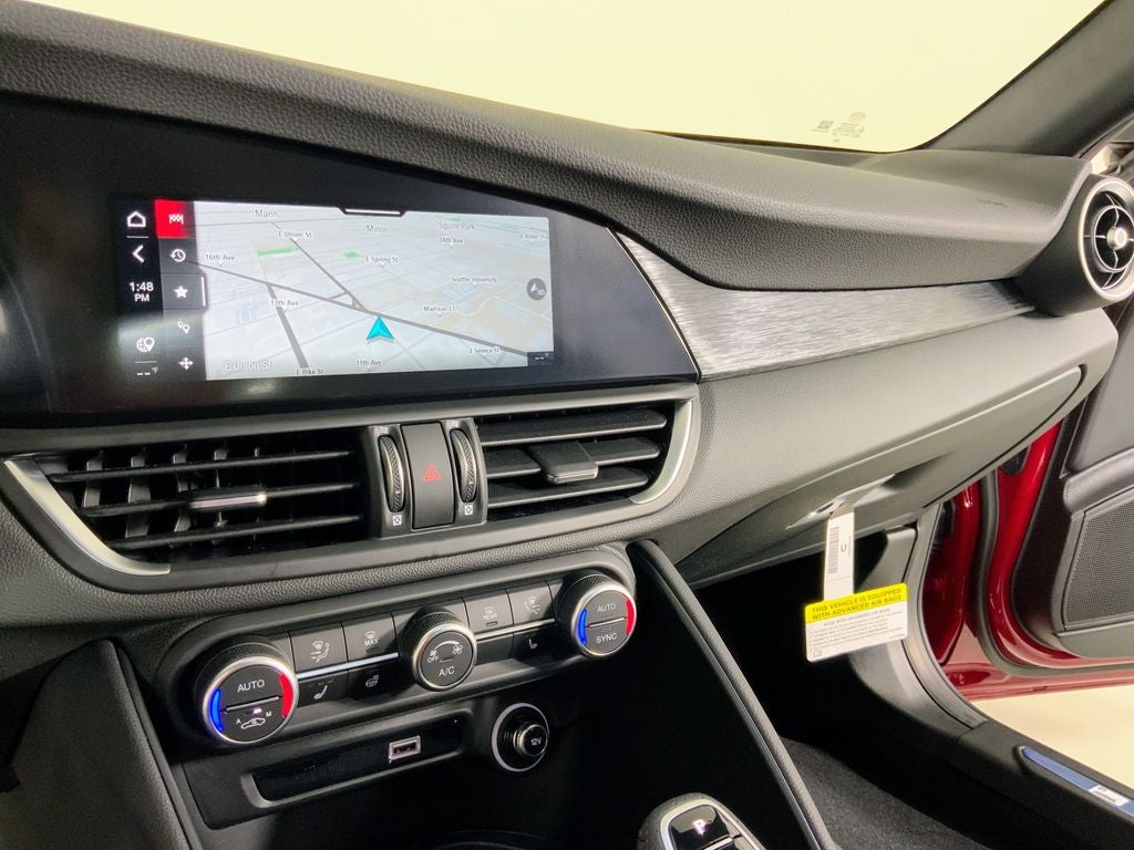 2024 Alfa Romeo Giulia Sprint
