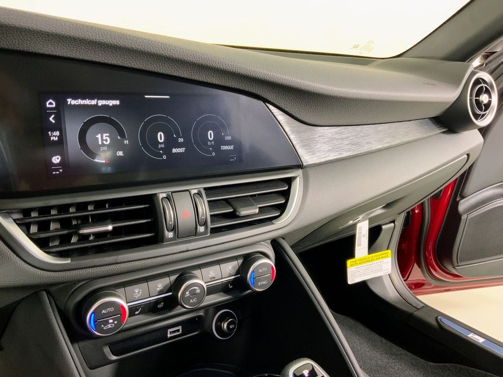 2024 Alfa Romeo Giulia Sprint