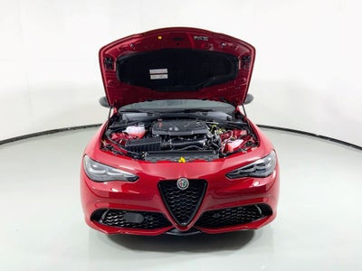 2024 Alfa Romeo Giulia Sprint
