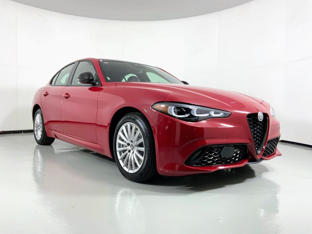 2024 Alfa Romeo Giulia Sprint