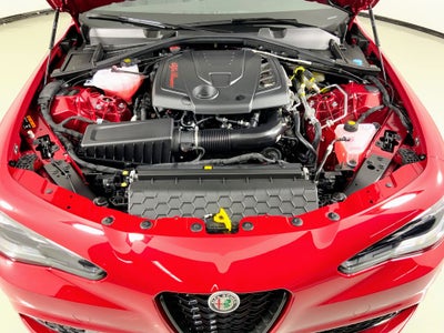 2024 Alfa Romeo Giulia Sprint