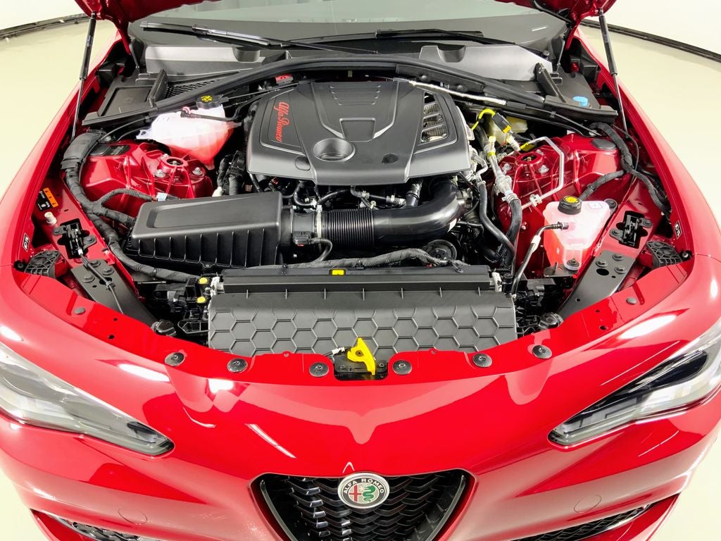 2024 Alfa Romeo Giulia Sprint