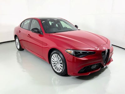 2024 Alfa Romeo Giulia Sprint