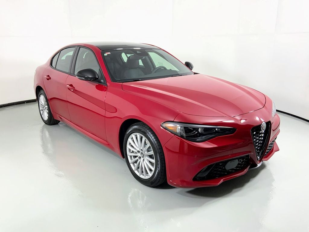 2024 Alfa Romeo Giulia Sprint
