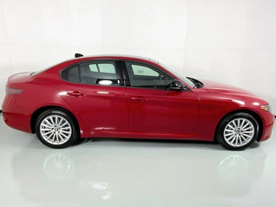 2024 Alfa Romeo Giulia Sprint