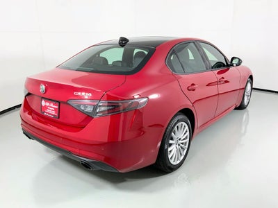 2024 Alfa Romeo Giulia Sprint