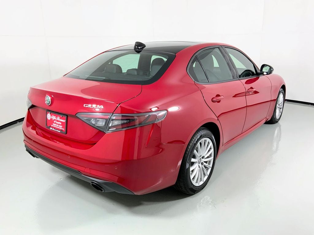 2024 Alfa Romeo Giulia Sprint