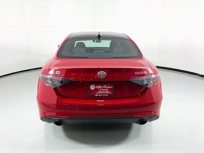 2024 Alfa Romeo Giulia Sprint