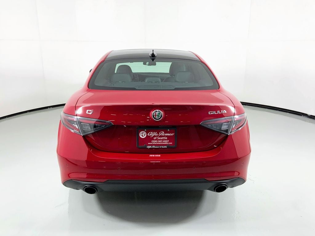 2024 Alfa Romeo Giulia Sprint