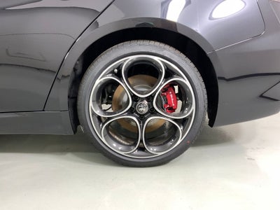 2026 Alfa Romeo Giulia Base