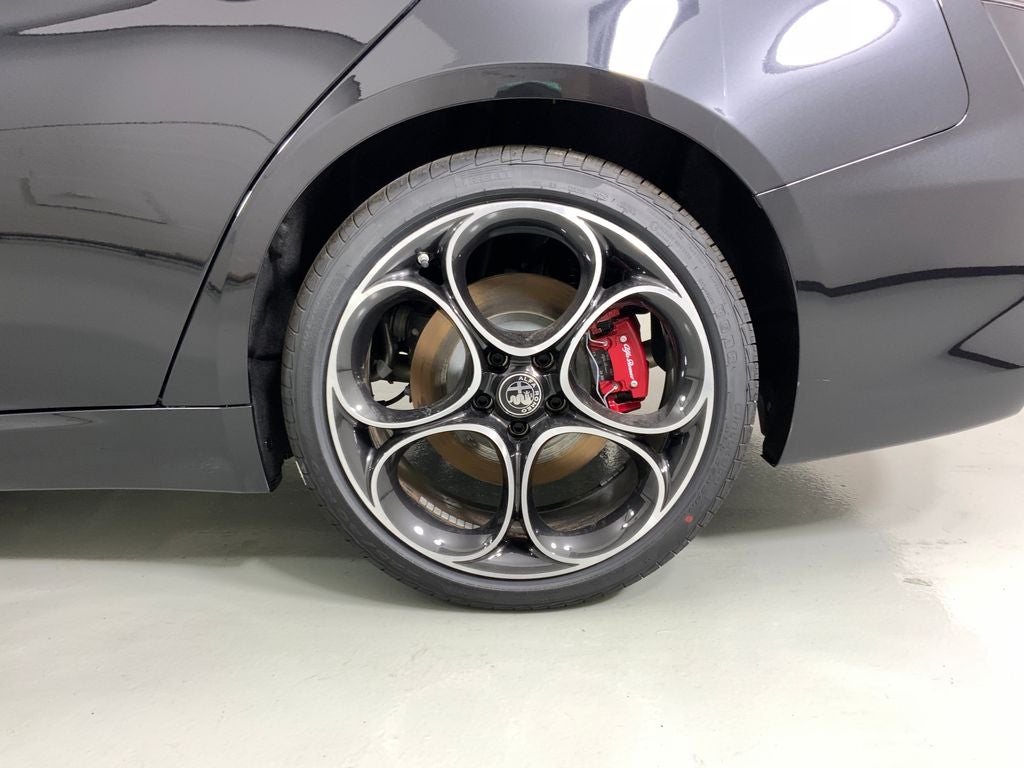 2026 Alfa Romeo Giulia Base