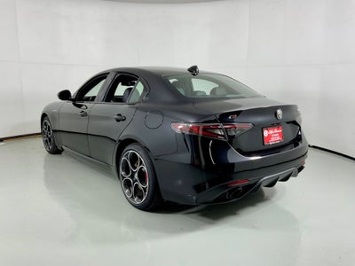 2026 Alfa Romeo Giulia Base