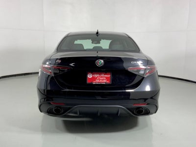 2026 Alfa Romeo Giulia Base