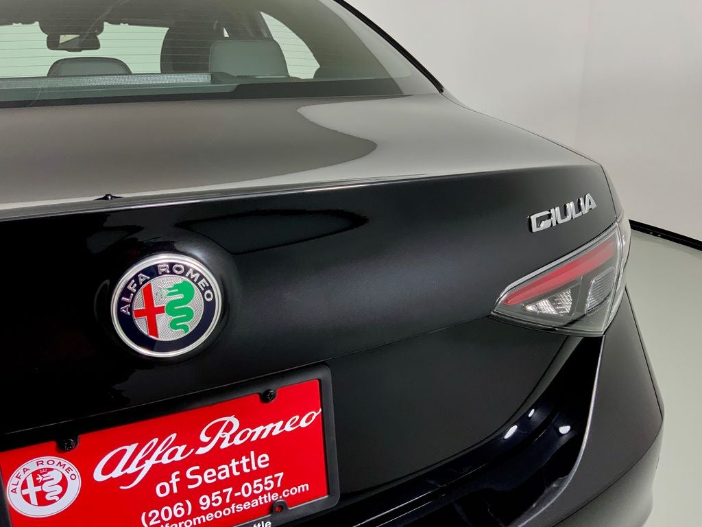 2026 Alfa Romeo Giulia Base