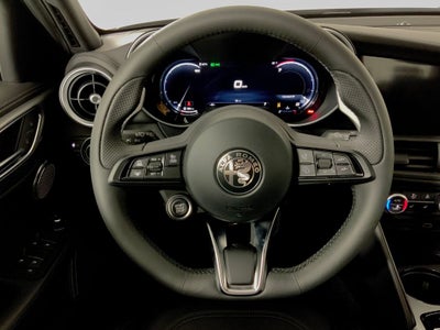 2026 Alfa Romeo Giulia Base