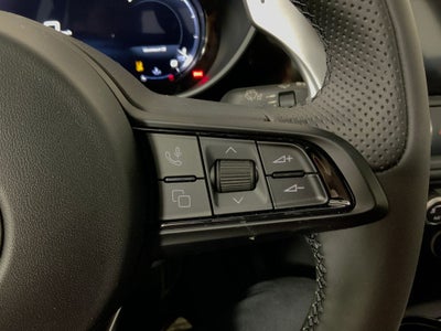 2026 Alfa Romeo Giulia Base