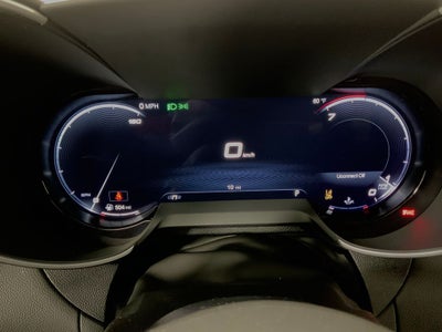 2026 Alfa Romeo Giulia Base