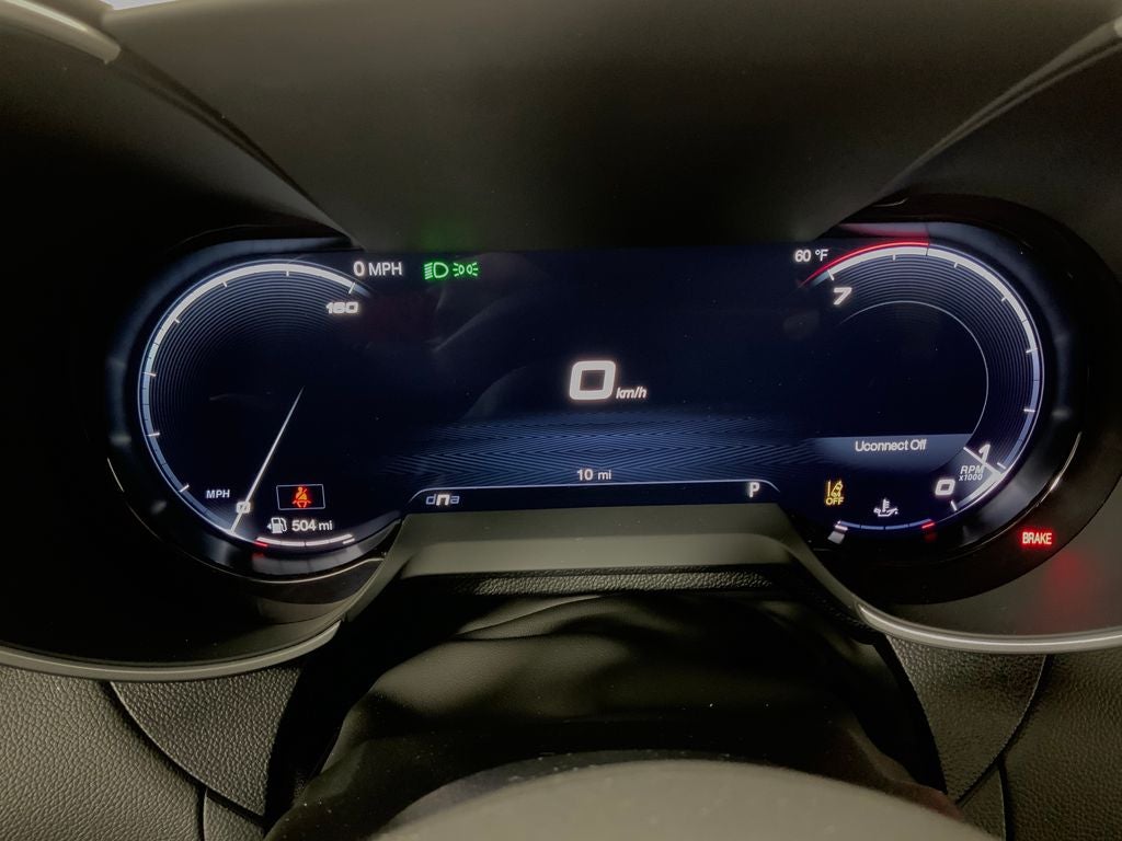 2026 Alfa Romeo Giulia Base