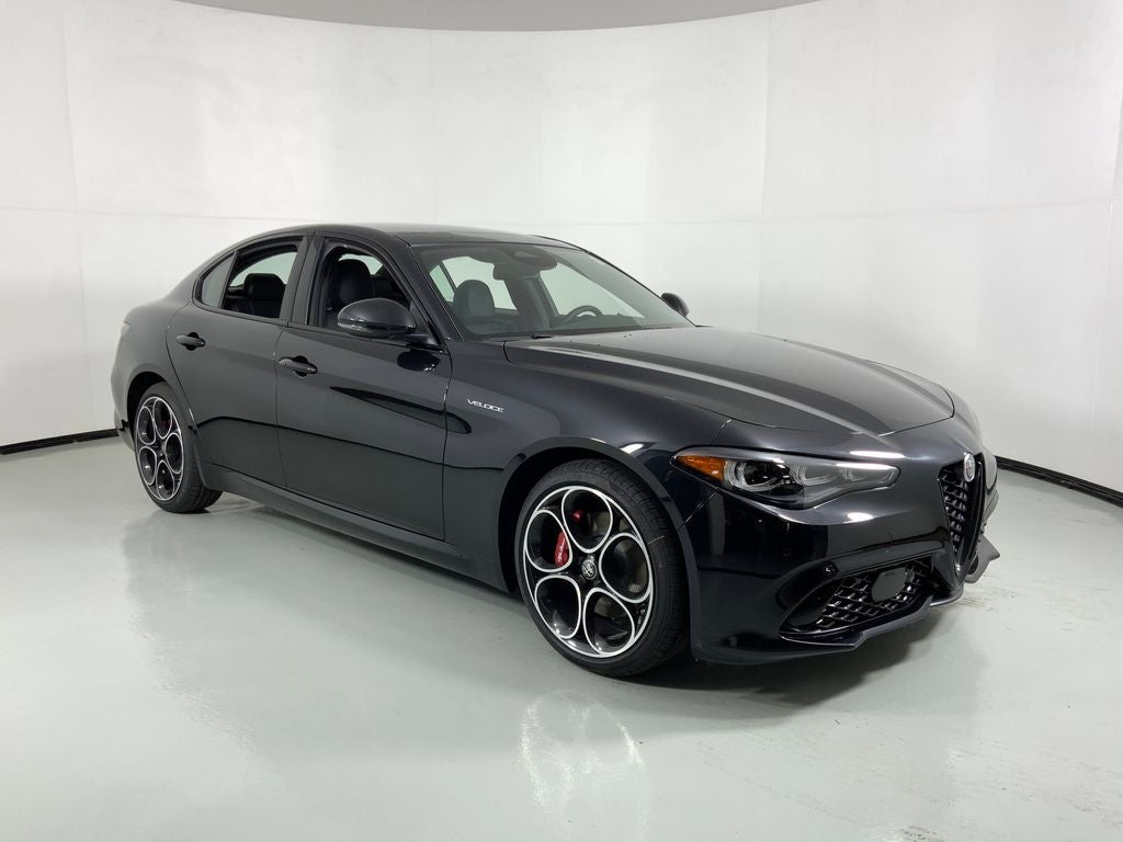 2026 Alfa Romeo Giulia Base