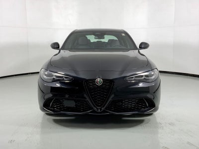 2026 Alfa Romeo Giulia Base