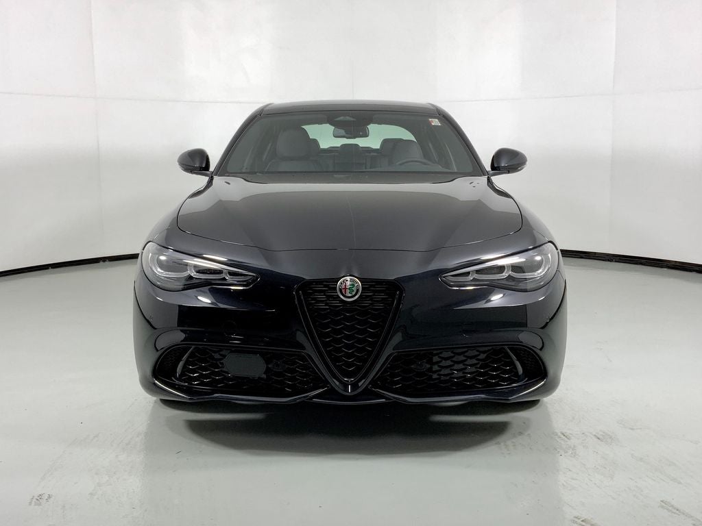 2026 Alfa Romeo Giulia Base
