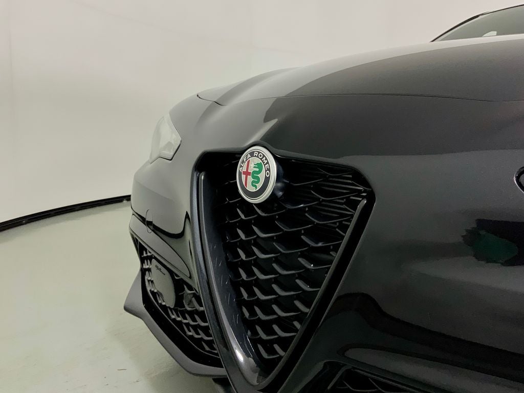 2026 Alfa Romeo Giulia Base
