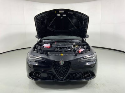 2026 Alfa Romeo Giulia Base