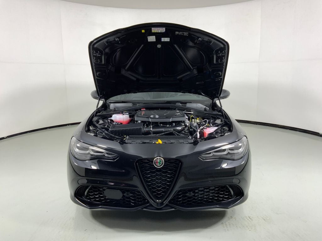 2026 Alfa Romeo Giulia Base
