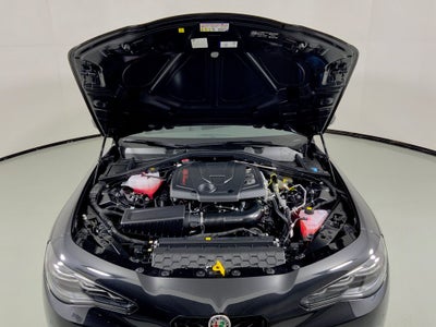 2026 Alfa Romeo Giulia Base