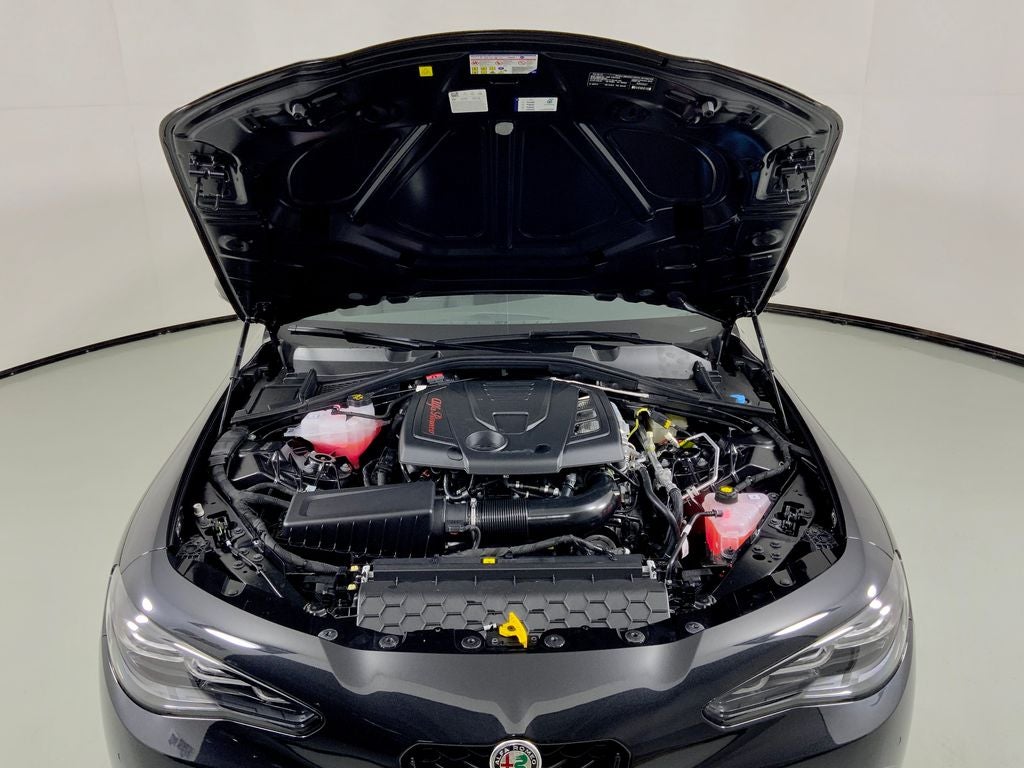 2026 Alfa Romeo Giulia Base