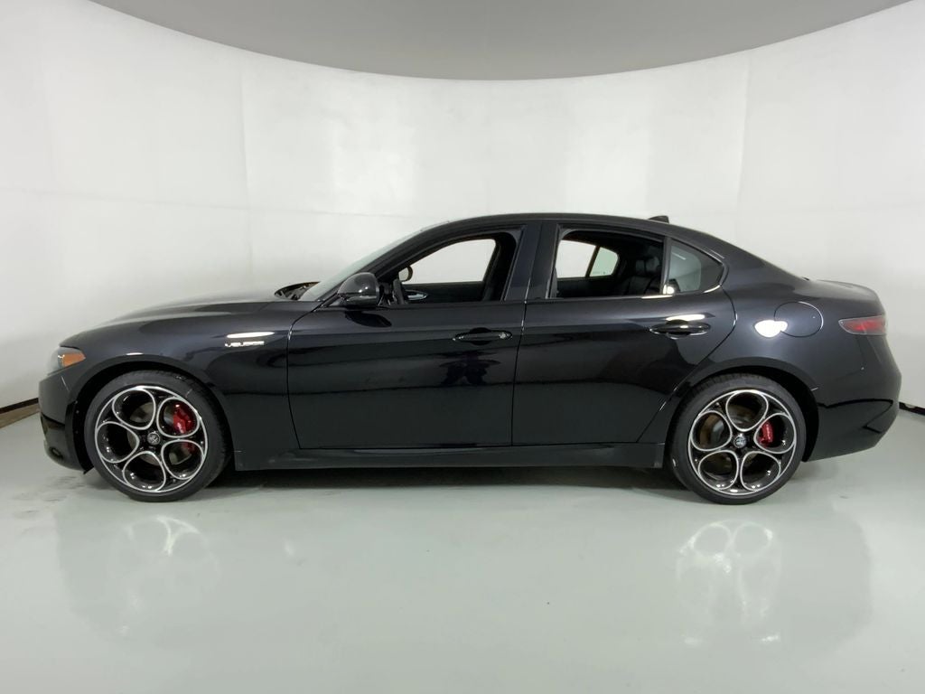 2026 Alfa Romeo Giulia Base