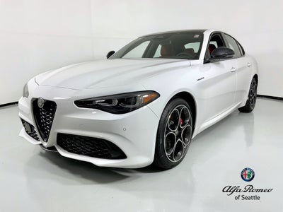 2026 Alfa Romeo Giulia Veloce