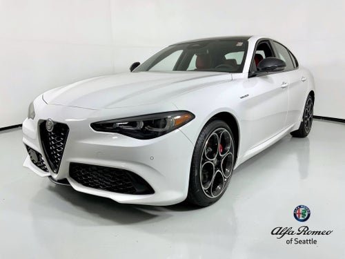 2026 Alfa Romeo Giulia Veloce