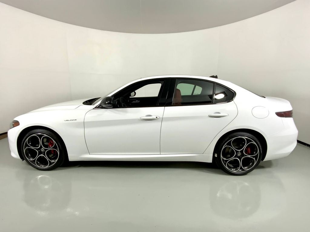 2026 Alfa Romeo Giulia Veloce
