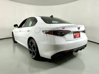 2026 Alfa Romeo Giulia Veloce