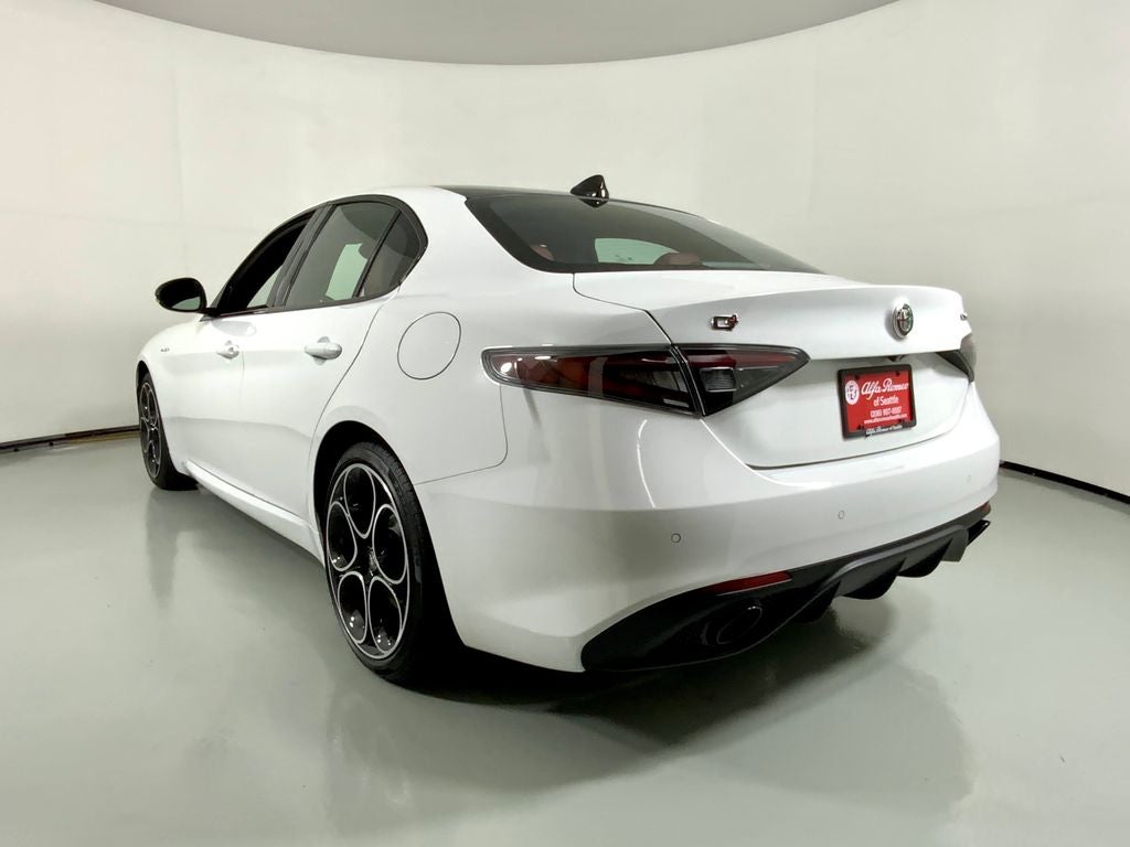 2026 Alfa Romeo Giulia Veloce