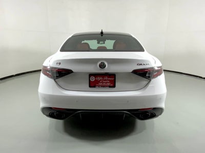 2026 Alfa Romeo Giulia Veloce