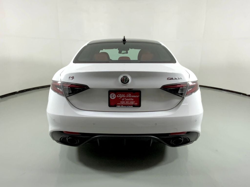 2026 Alfa Romeo Giulia Veloce