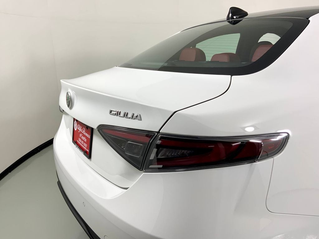 2026 Alfa Romeo Giulia Veloce